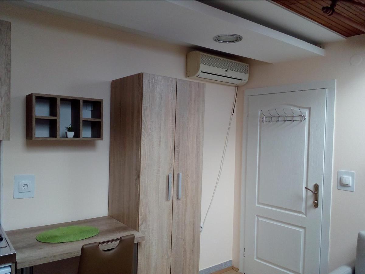 Apartmani Sara Novi Sad Esterno foto