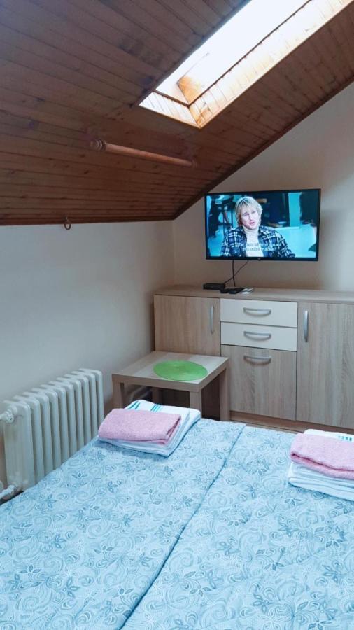 Apartmani Sara Novi Sad Esterno foto