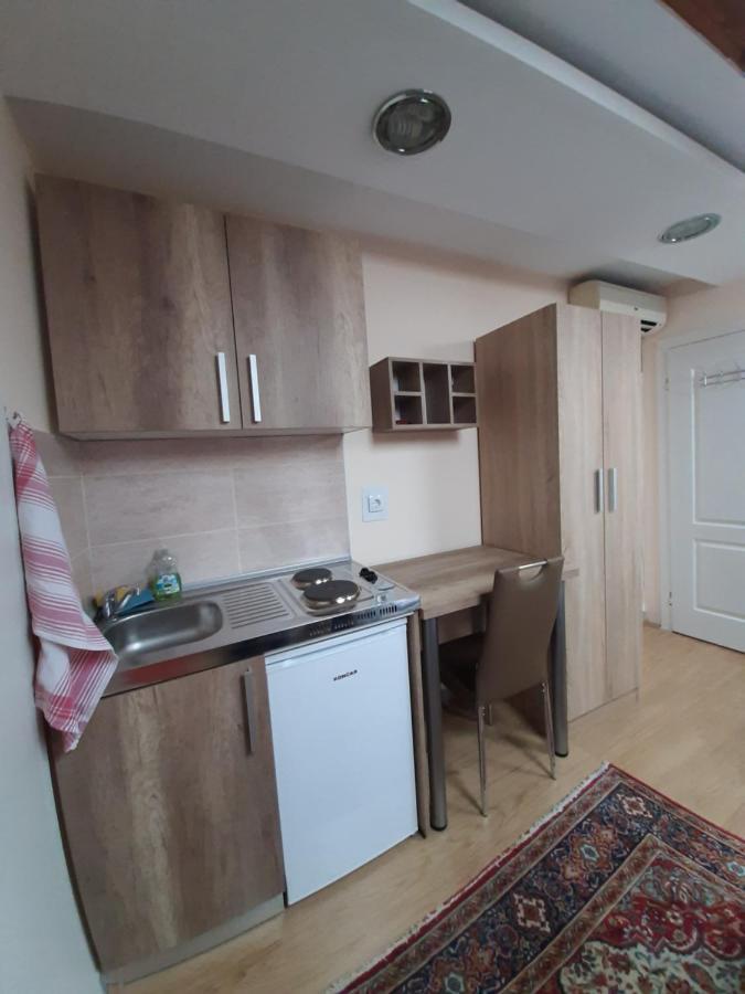 Apartmani Sara Novi Sad Esterno foto