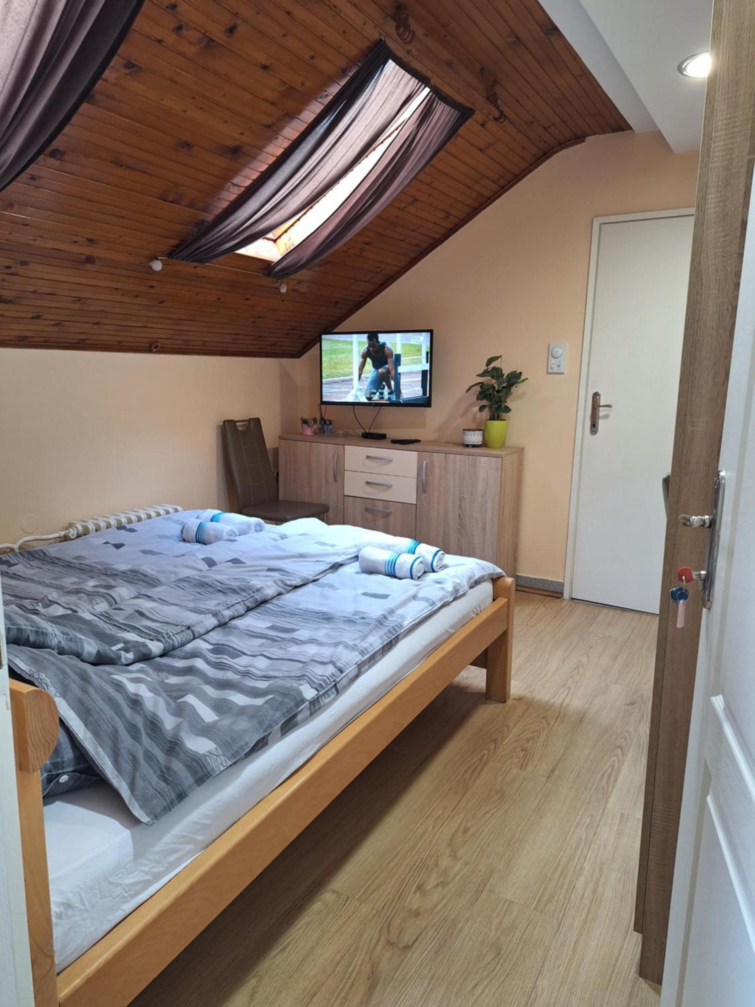Apartmani Sara Novi Sad Esterno foto
