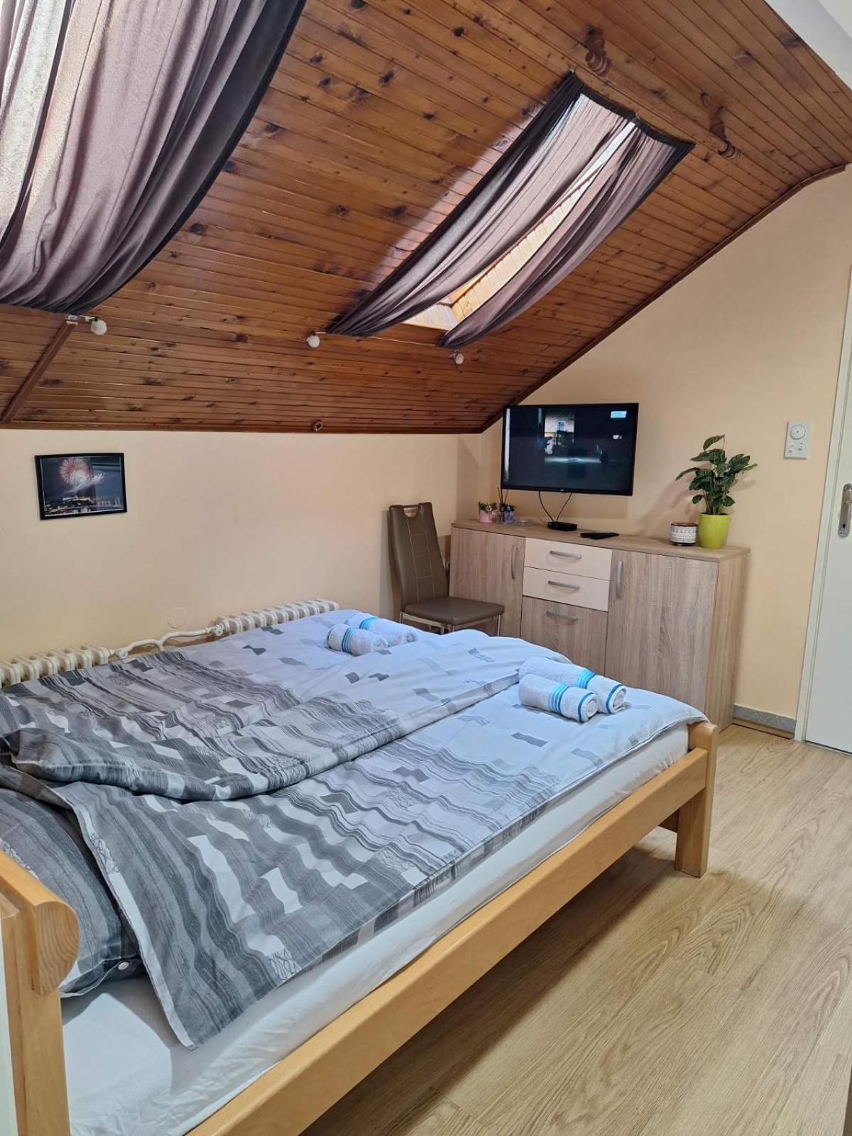 Apartmani Sara Novi Sad Esterno foto